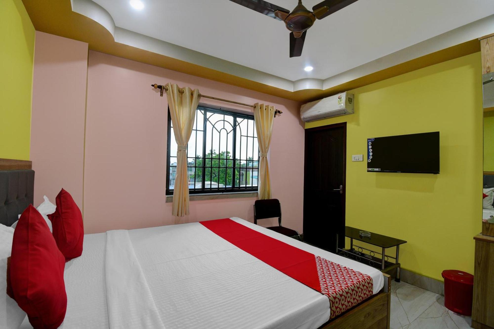 Hotel O Mahal And Restaurant Kanchrapara コルカタ エクステリア 写真