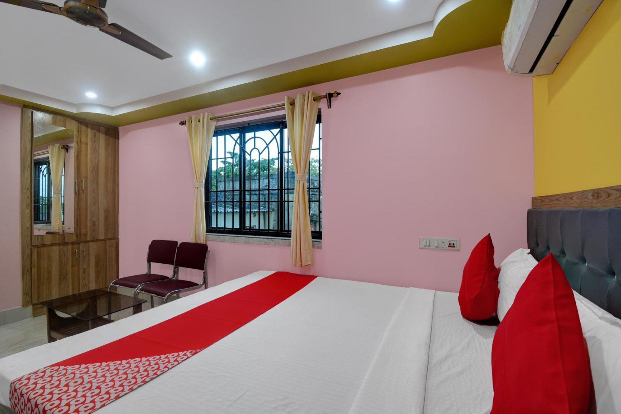 Hotel O Mahal And Restaurant Kanchrapara コルカタ エクステリア 写真