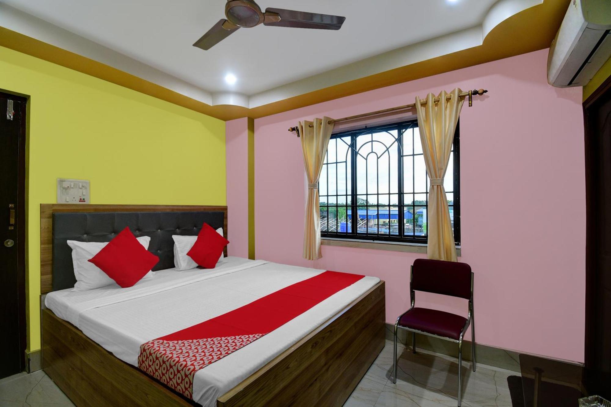 Hotel O Mahal And Restaurant Kanchrapara コルカタ エクステリア 写真